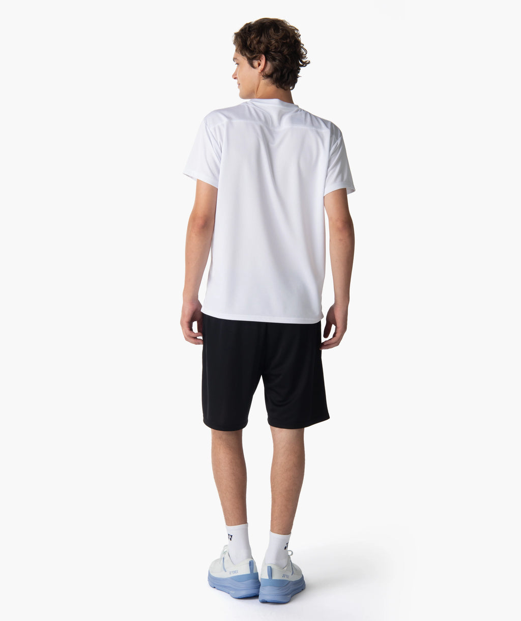 YONEX LOGO MICRO MESH TEE