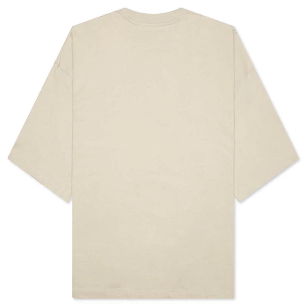 H Stamp Box Tee Bone