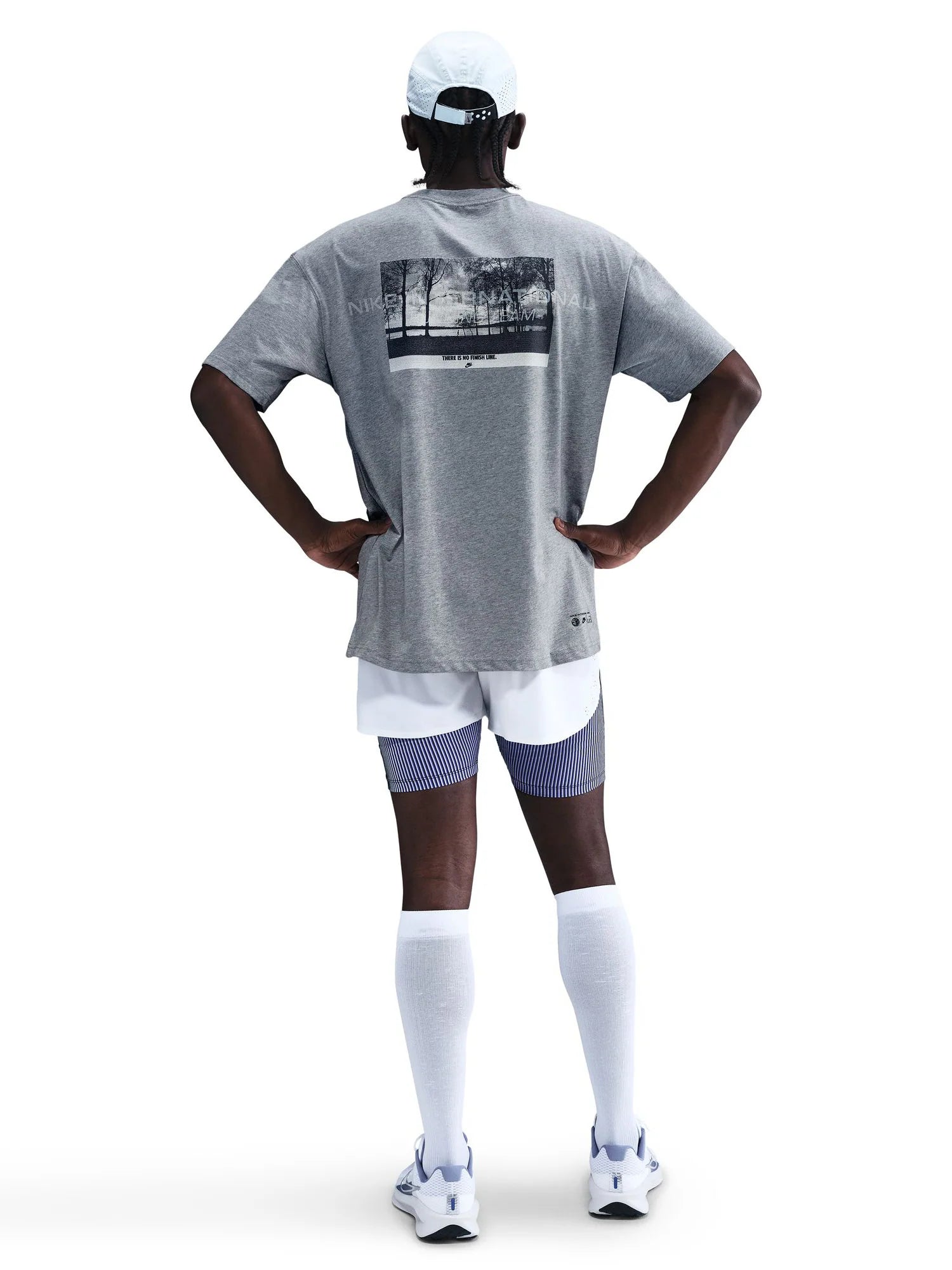 Nike Mens Running Shirt