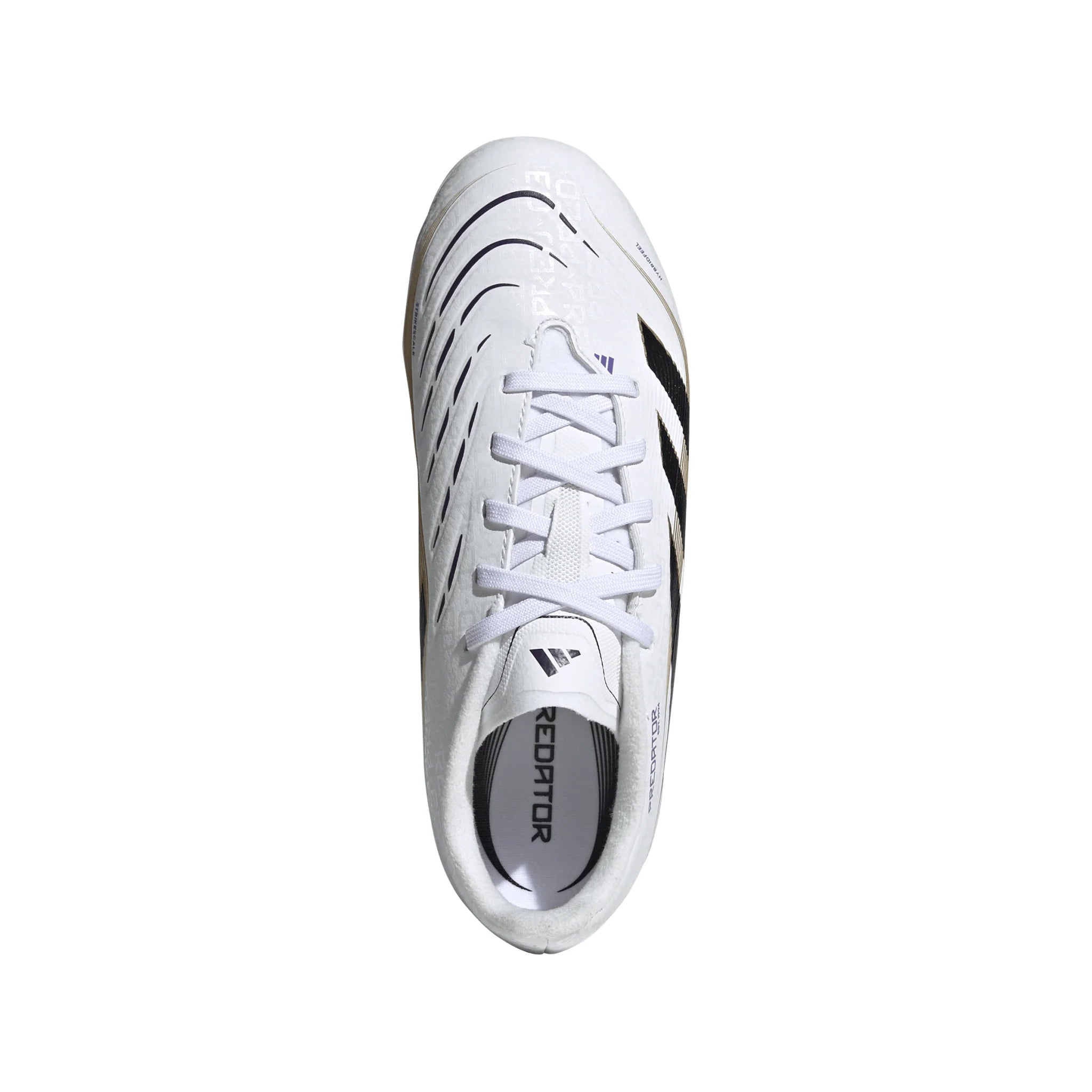 adidas Predator League Firm Multi Ground Boots Kids White Black
