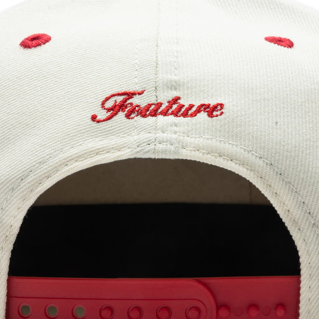 Feature x New Era NBA 9FIFTY Snapback Chicago Bulls