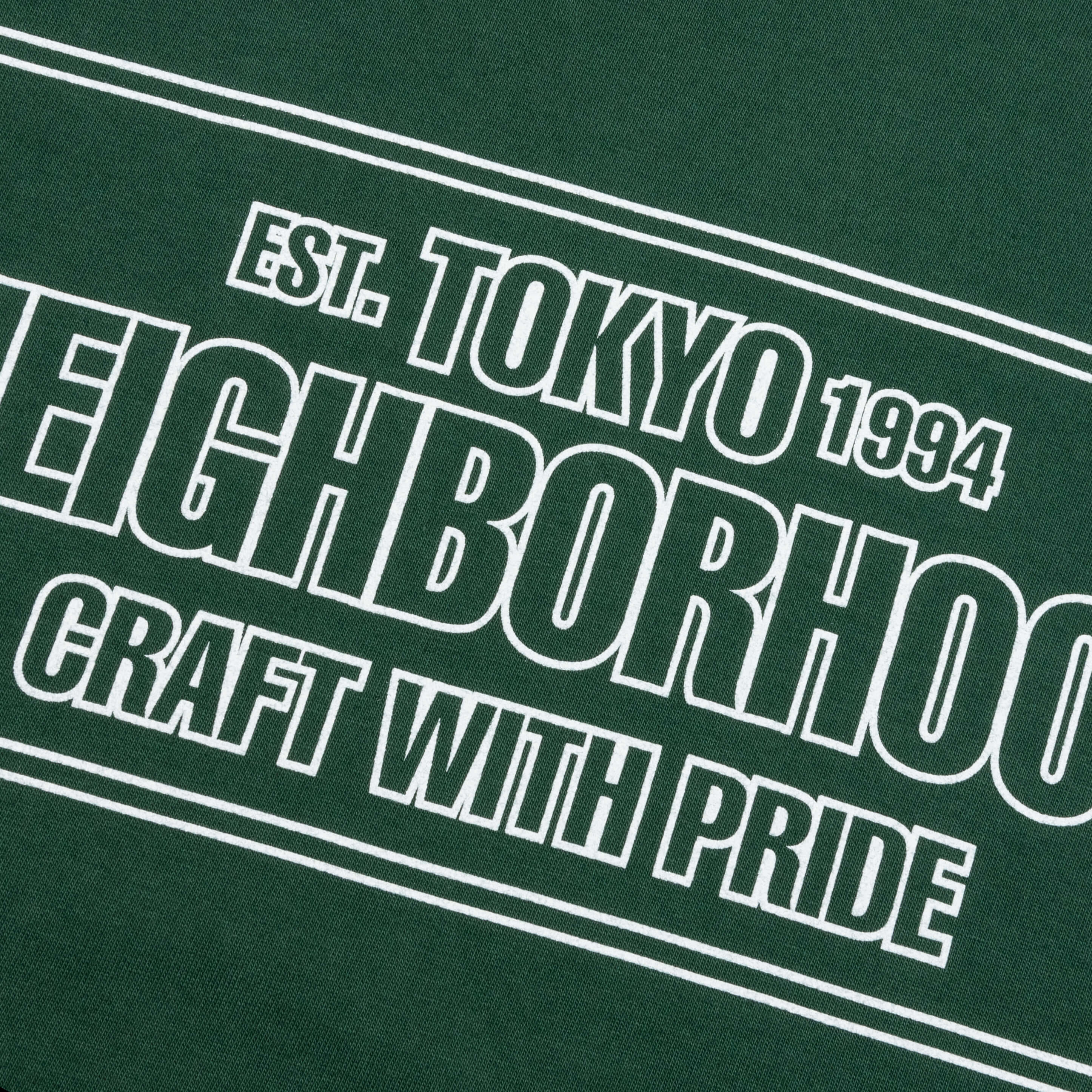 NH SS 1 Tee Green