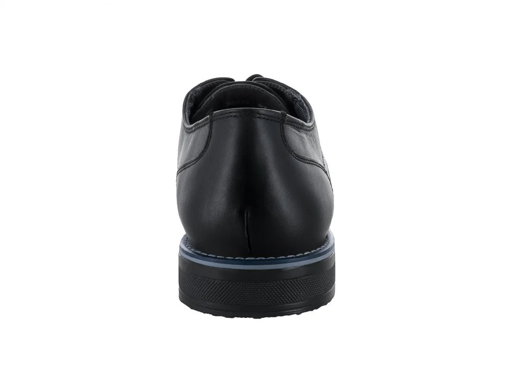 Zapatos Formales Fabian Arenas Negro para Hombre