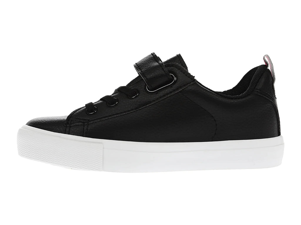Tenis K Swiss Mini Trinity Negro para Niña