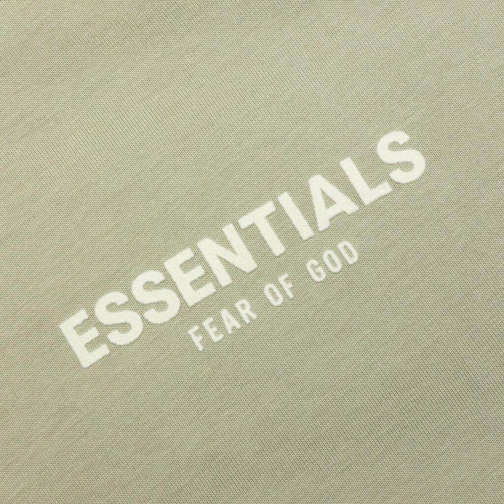 Short Sleeve Tee Seafoam