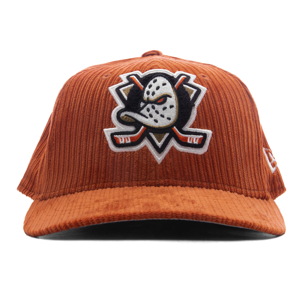 Chenille Pop 59FIFTY Fitted Hat Anaheim Ducks