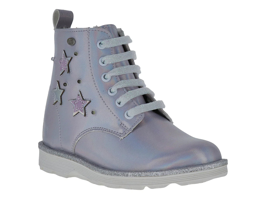 Botas Coqueta Lila para Niña