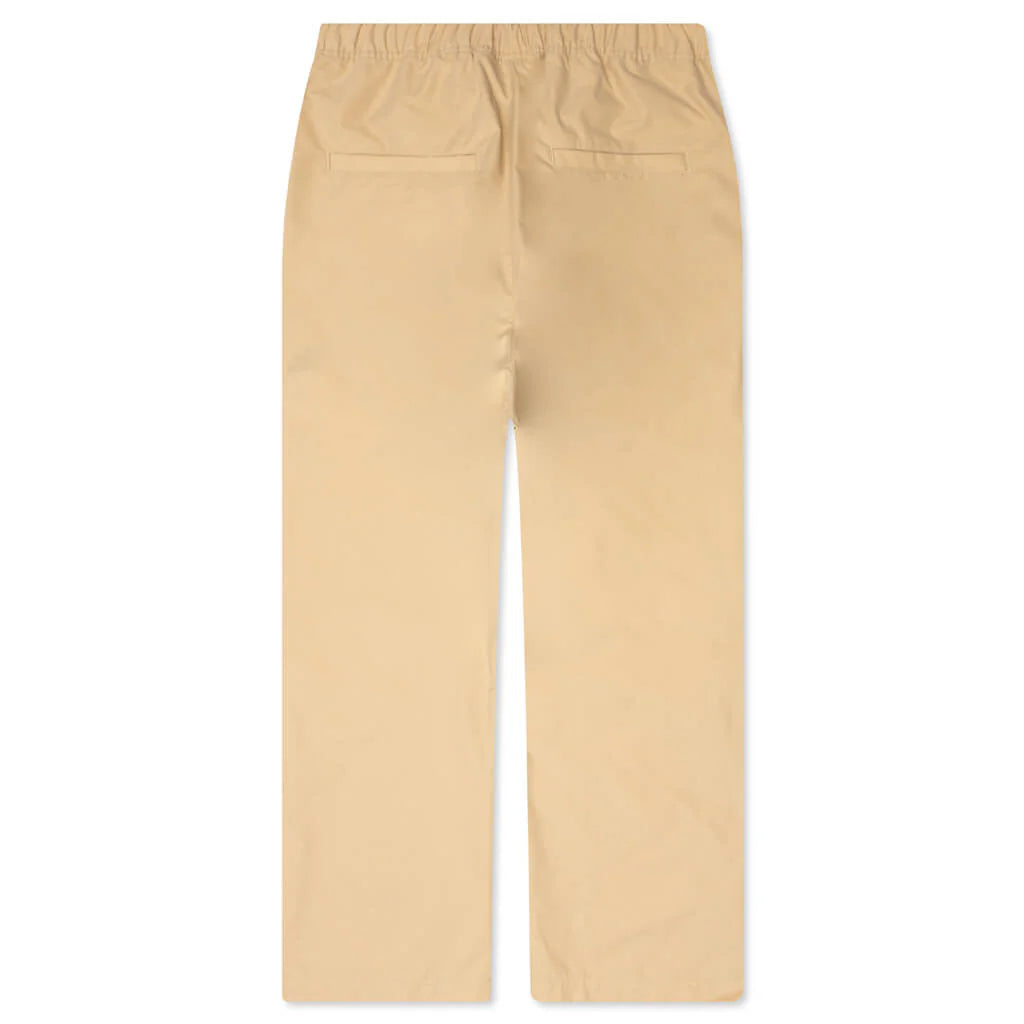 Relaxed Trouser Sand