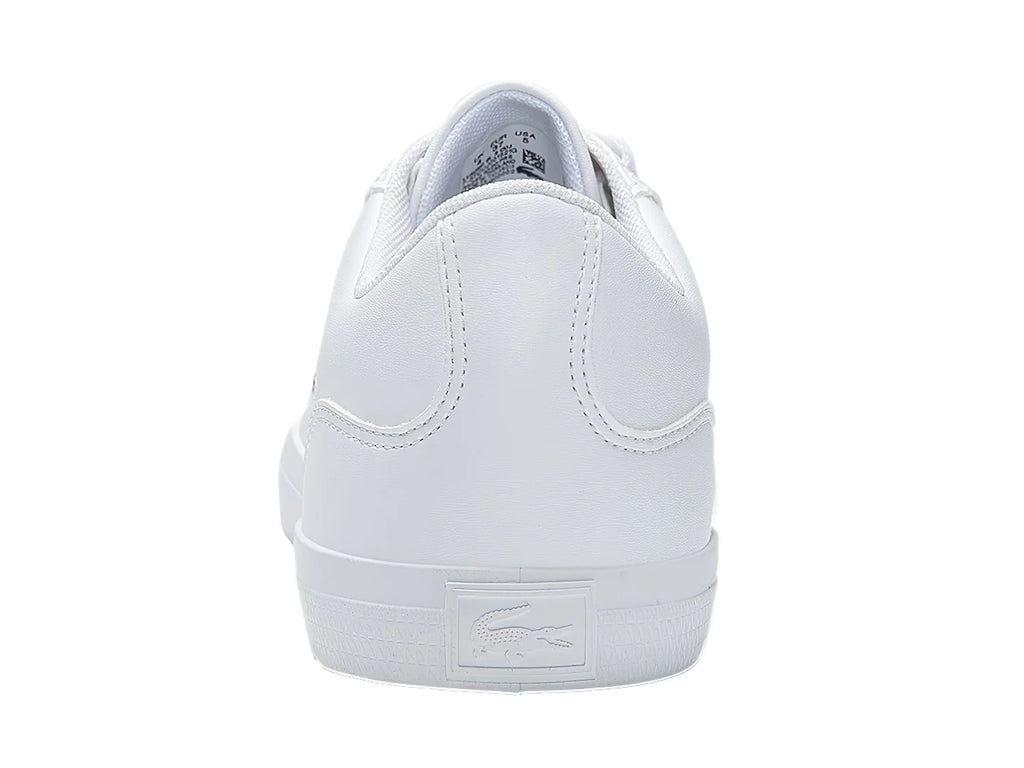 Tenis Lacoste Lerond Blancos para Niño