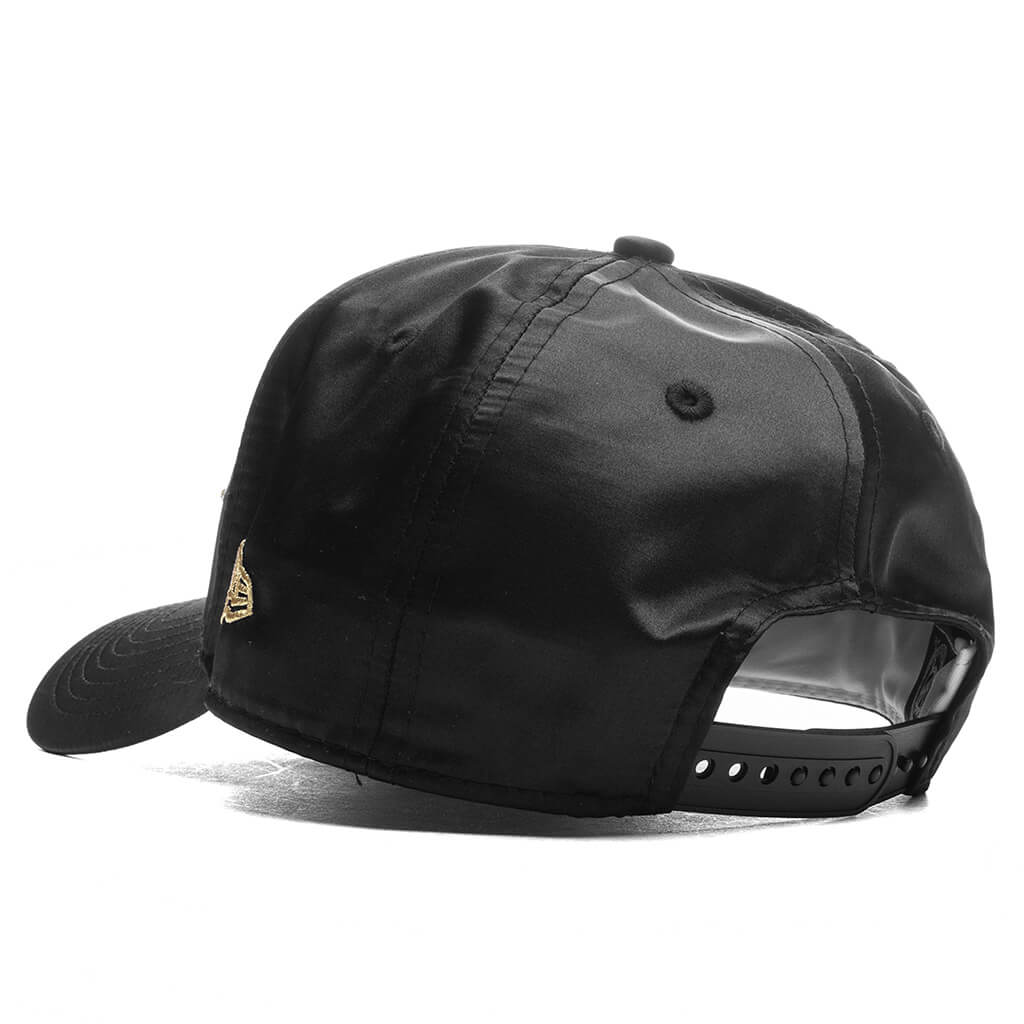 FEATURE x New Era 9Forty A Frame Satin Snapback Vegas Golden Knights