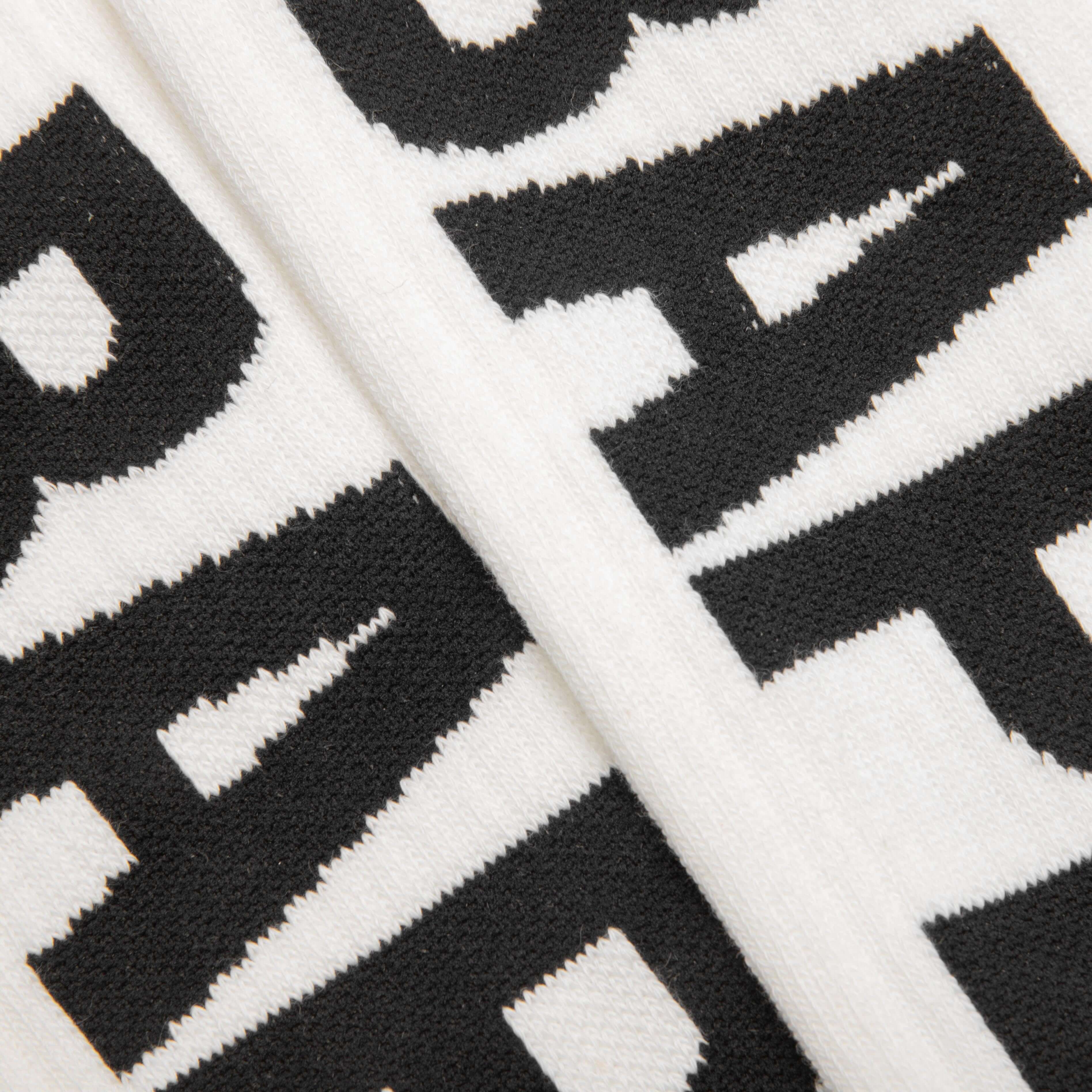 Bape Socks White
