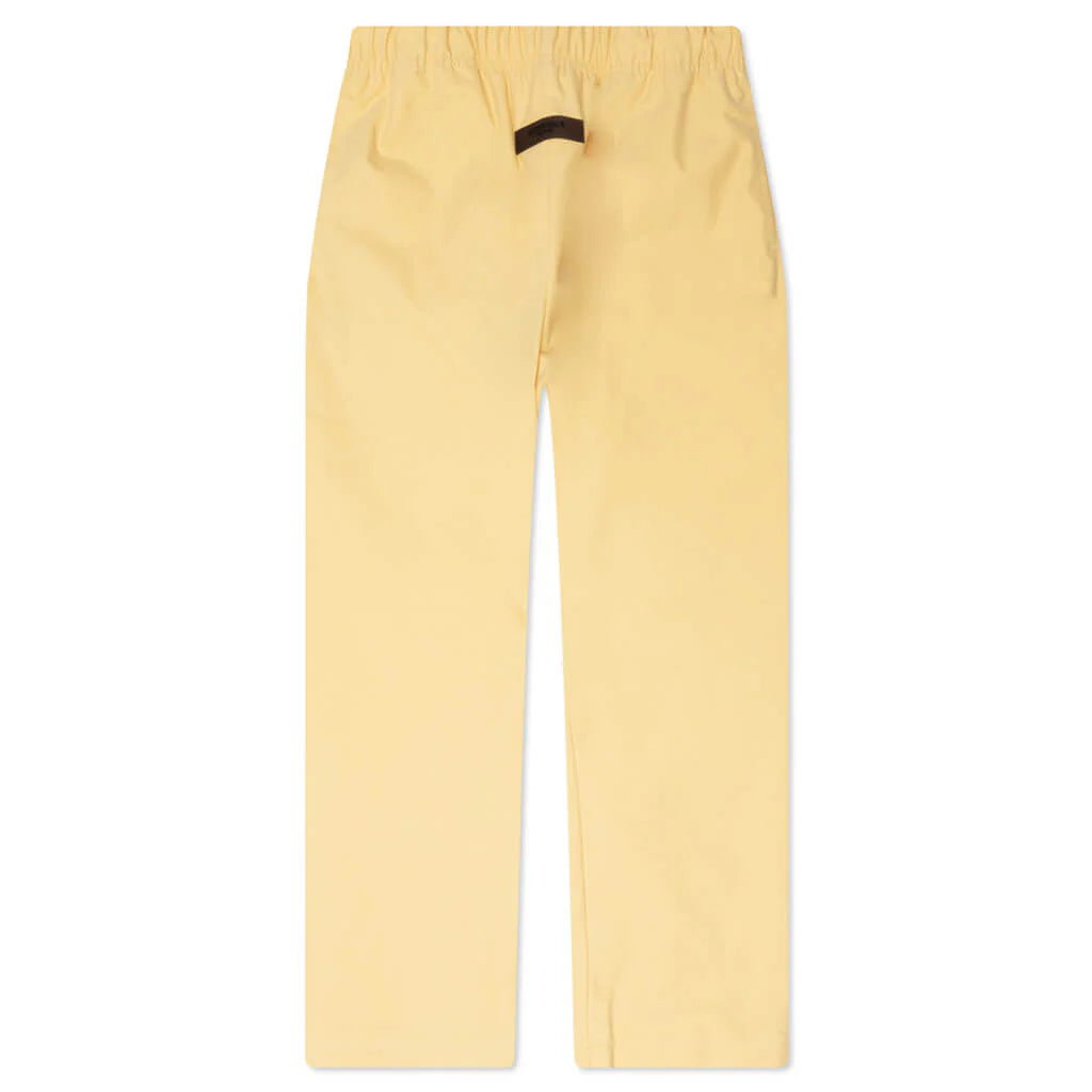Kids Relaxed Corduroy Trouser Light Tuscan