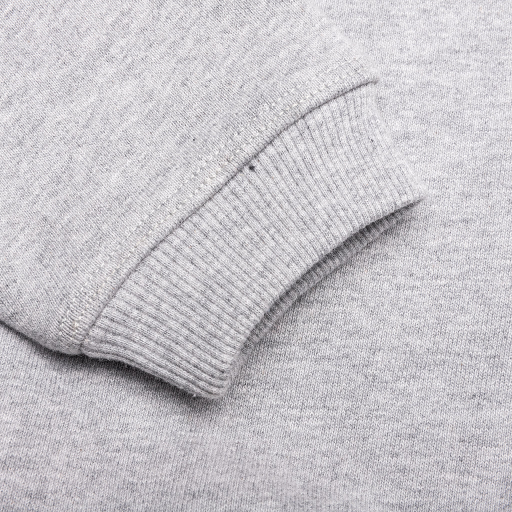 Kids Academy Crewneck Heather Grey