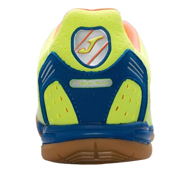 Joma Super Regate 411 Sala IN Indoor Shoes Fluro Orange
