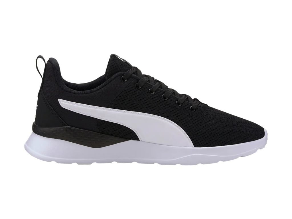 Tenis PUMA Anzarun Lite Negro con Blanco para Hombre