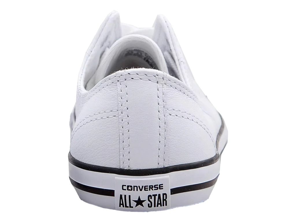 Tenis Converse CT Dainty Ox Blancos para Mujer