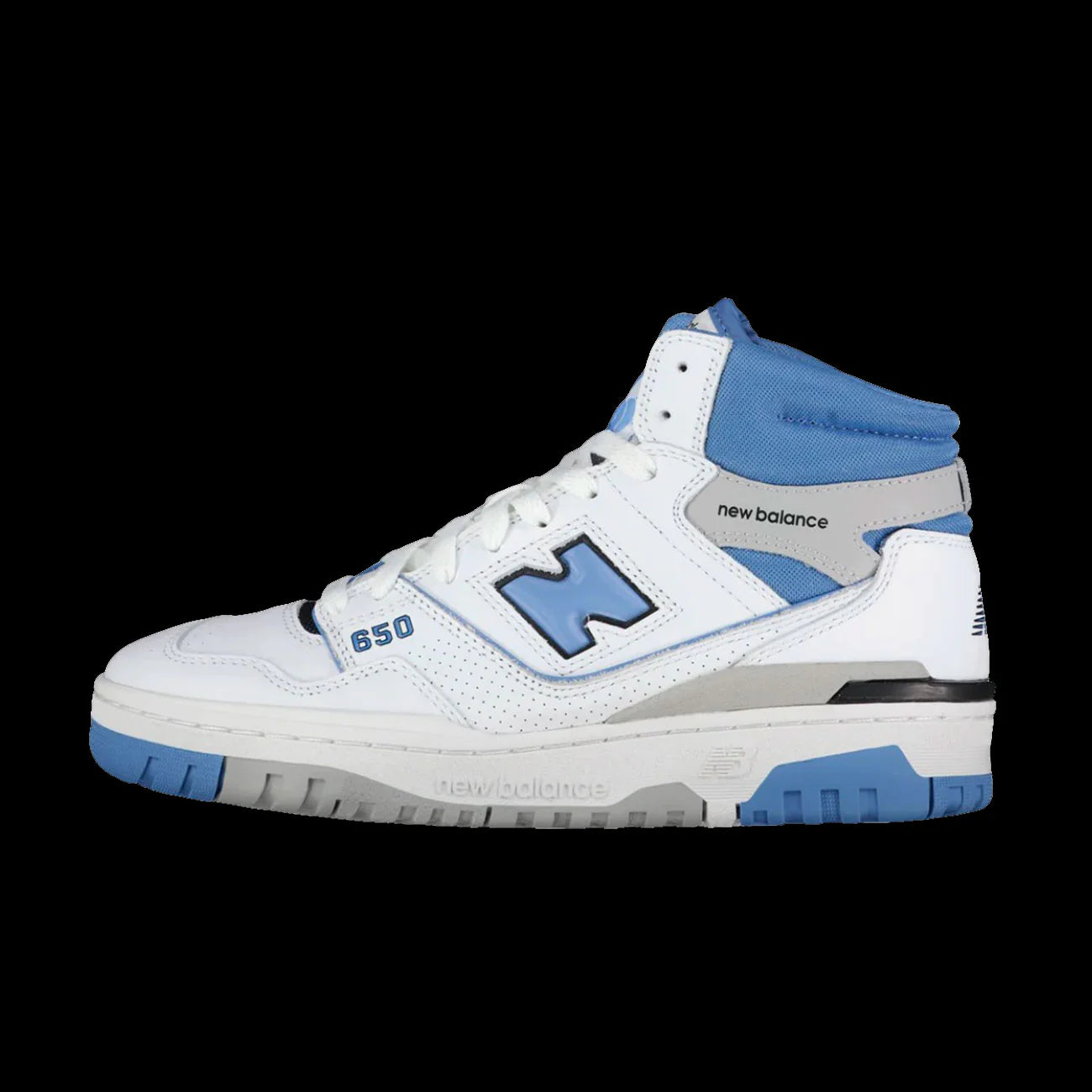 New Balance 650 White Blue
