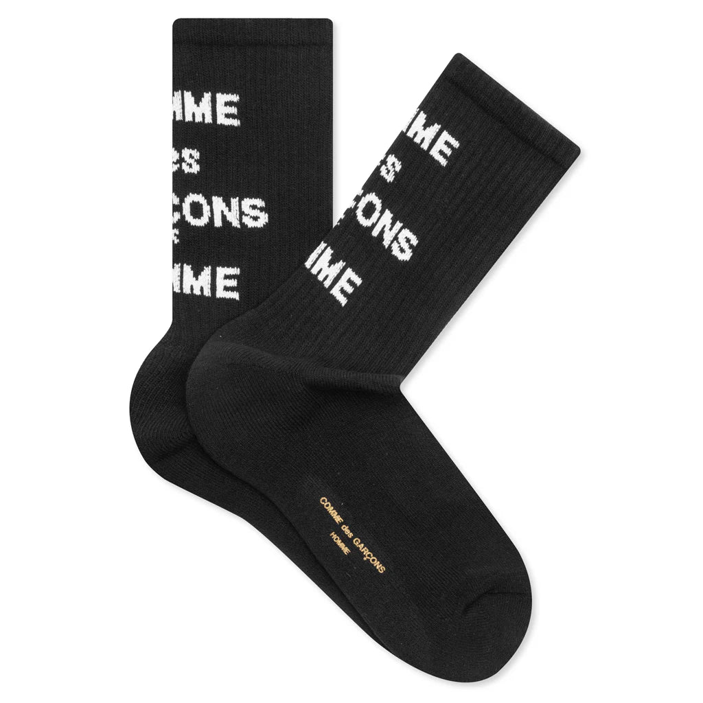 Socks Black
