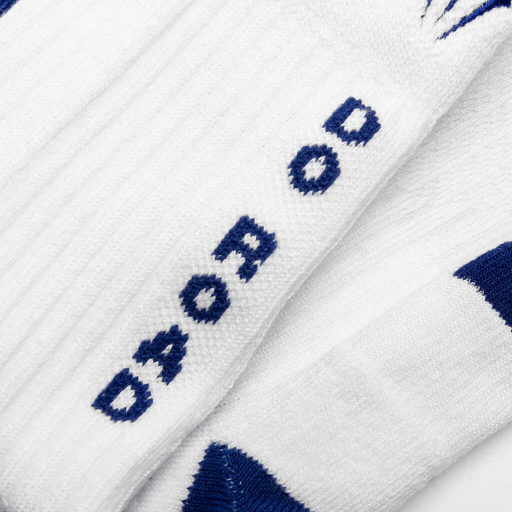 SNKR Sox Crew 3PR Nocta LArt Multi Color