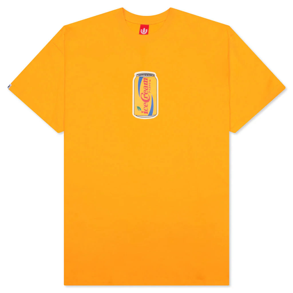 Cola S S Tee Old Gold