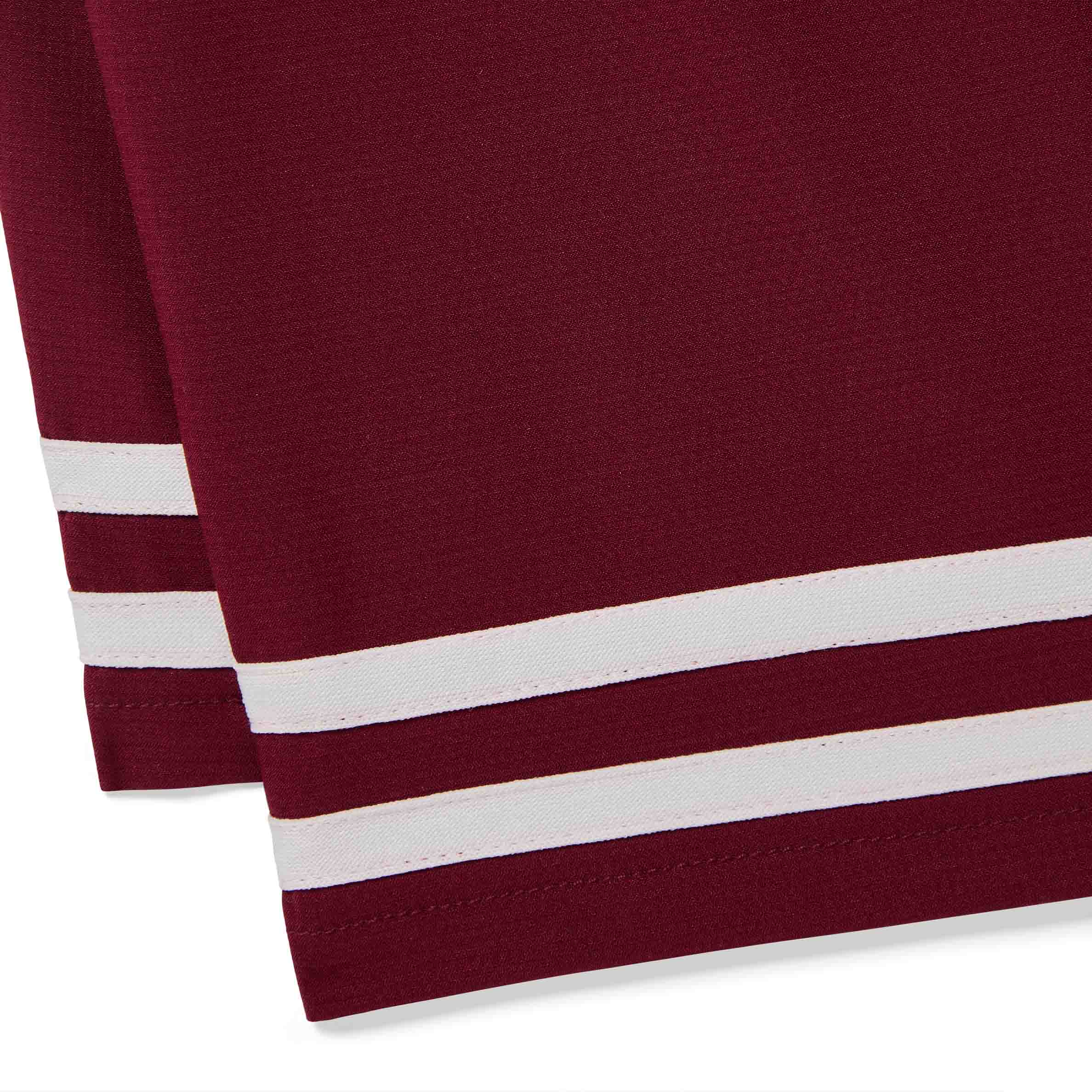 Ravenna Short Burgundy
