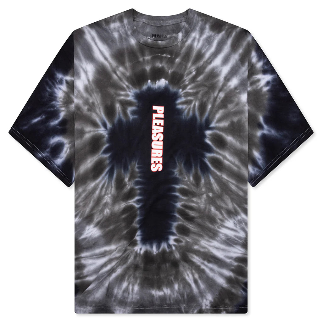 Dyed T Shirt Black Dye