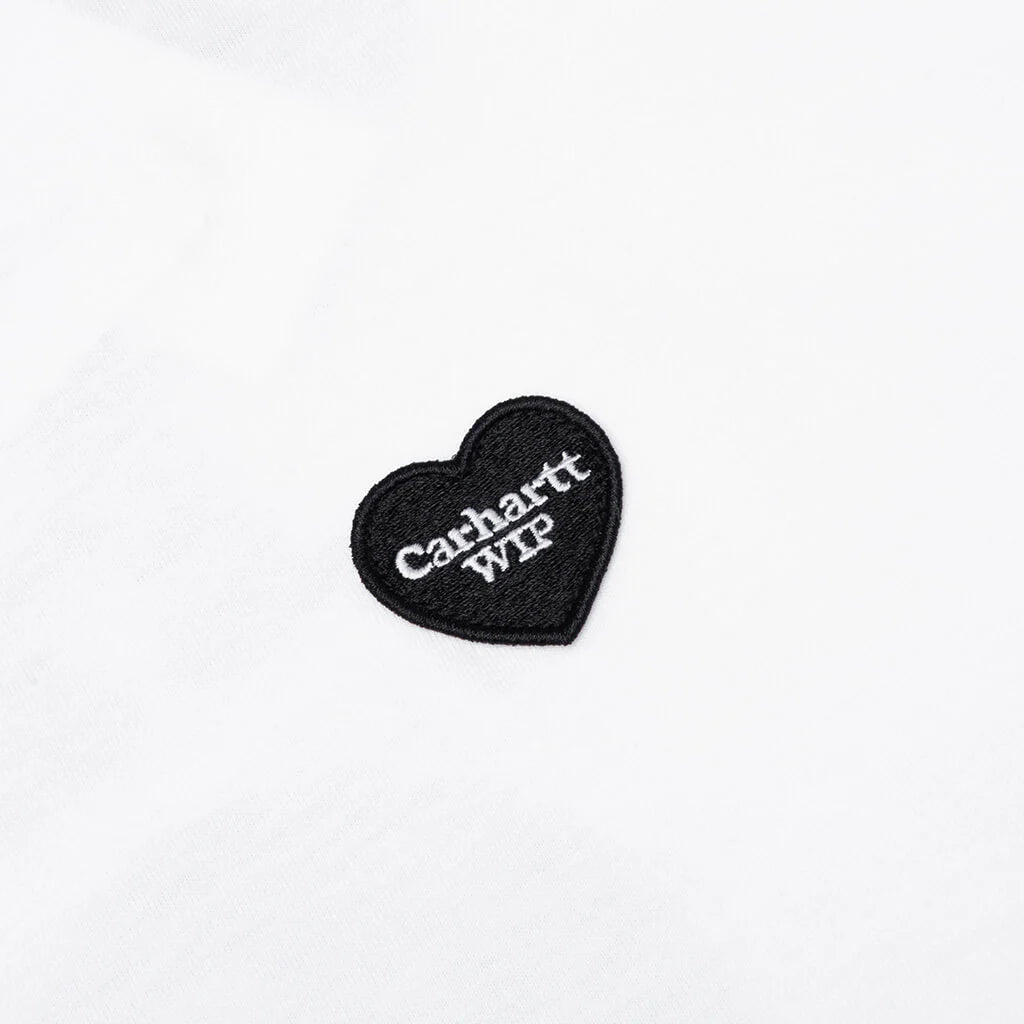 Heart II Hartt S S T Shirt White