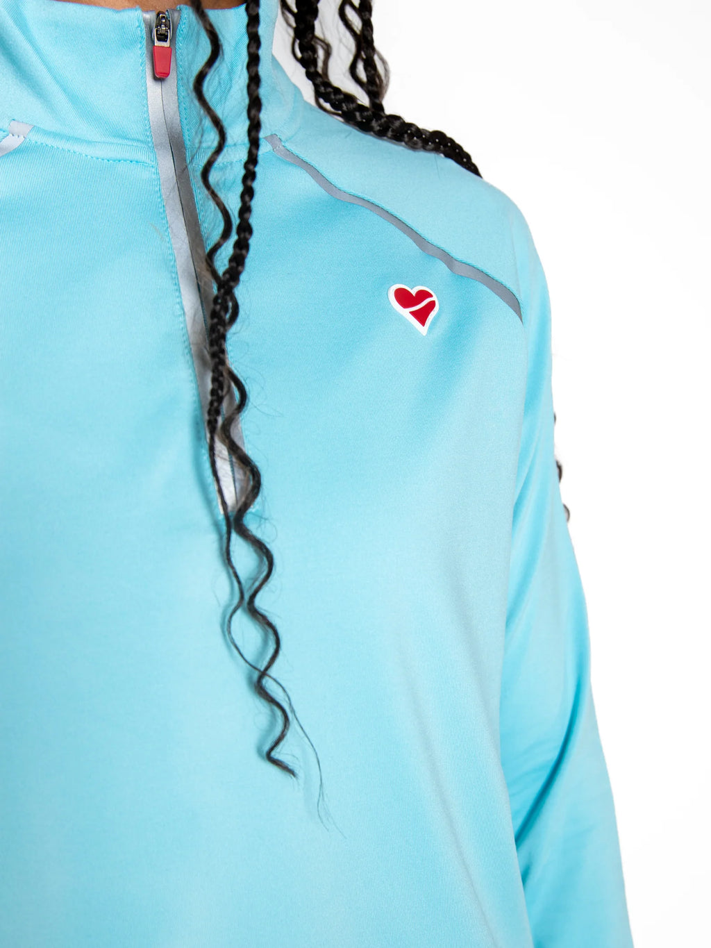 Heartbreak Womens Hampton Quarter Zip