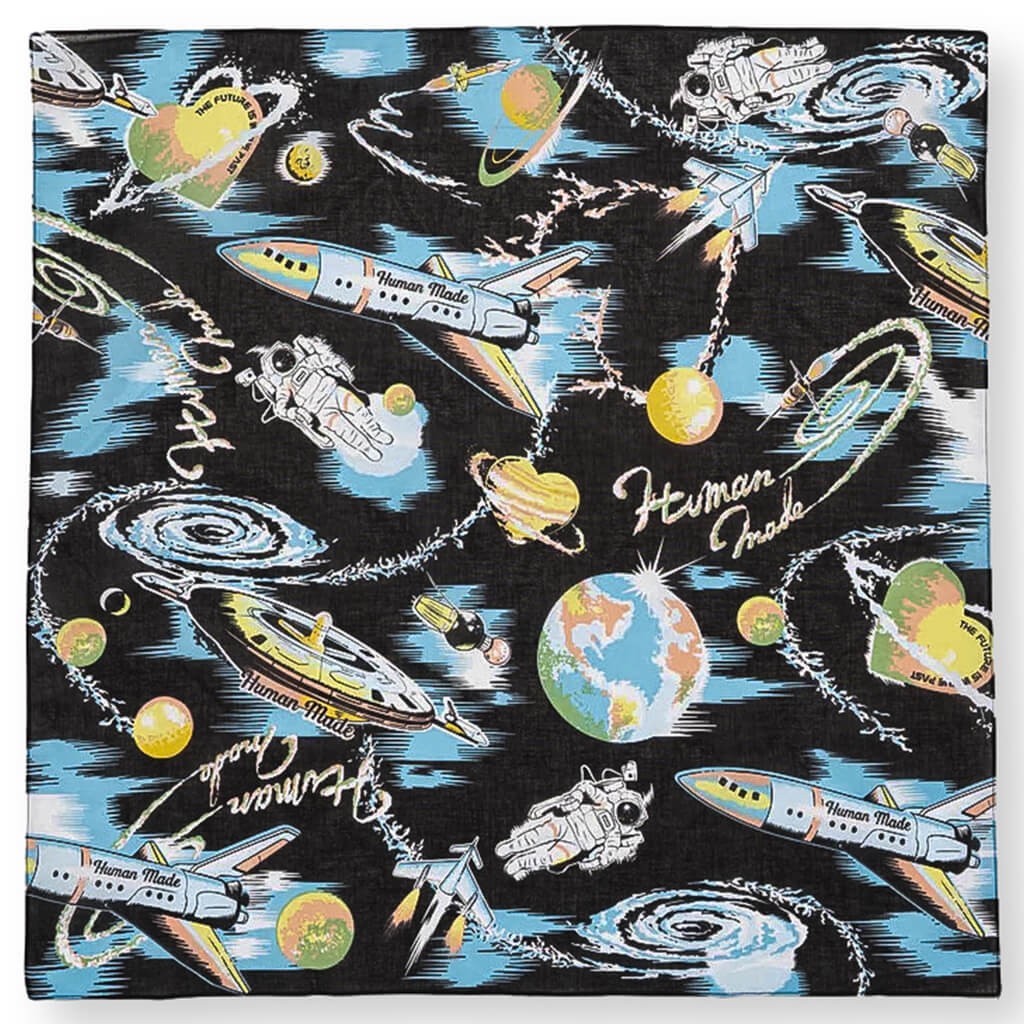 Big Bandana 1 Black
