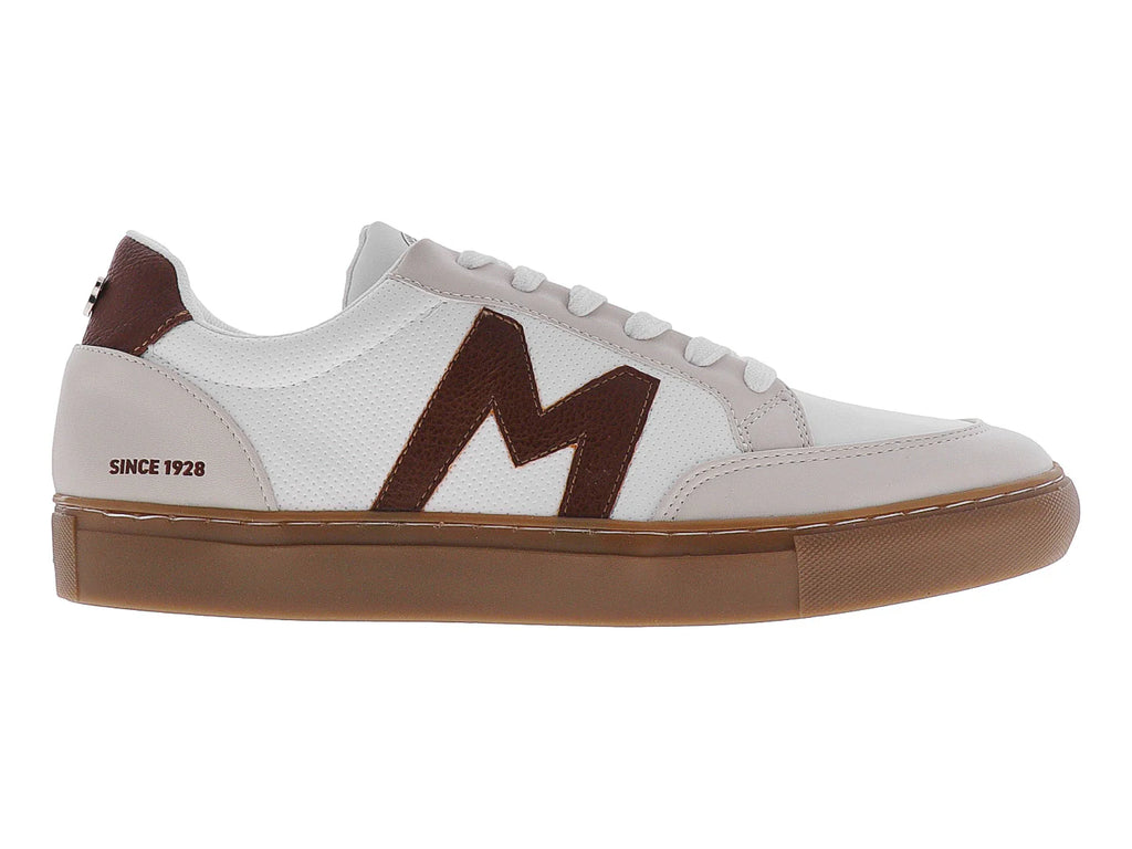 Tenis W Capsule Mickey Mouse Blanco Multicolor para Hombre