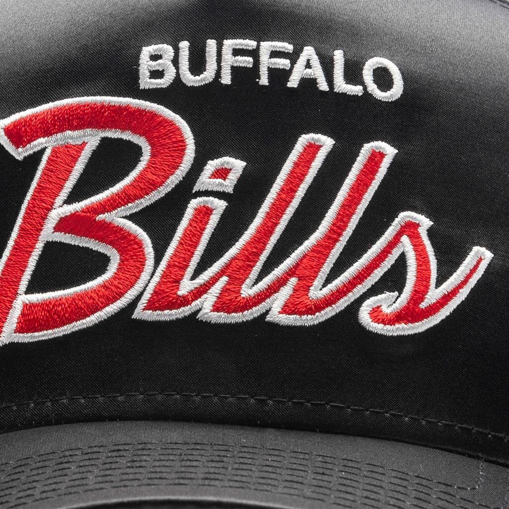 Feature x New Era Retro Satin Buffalo Bills