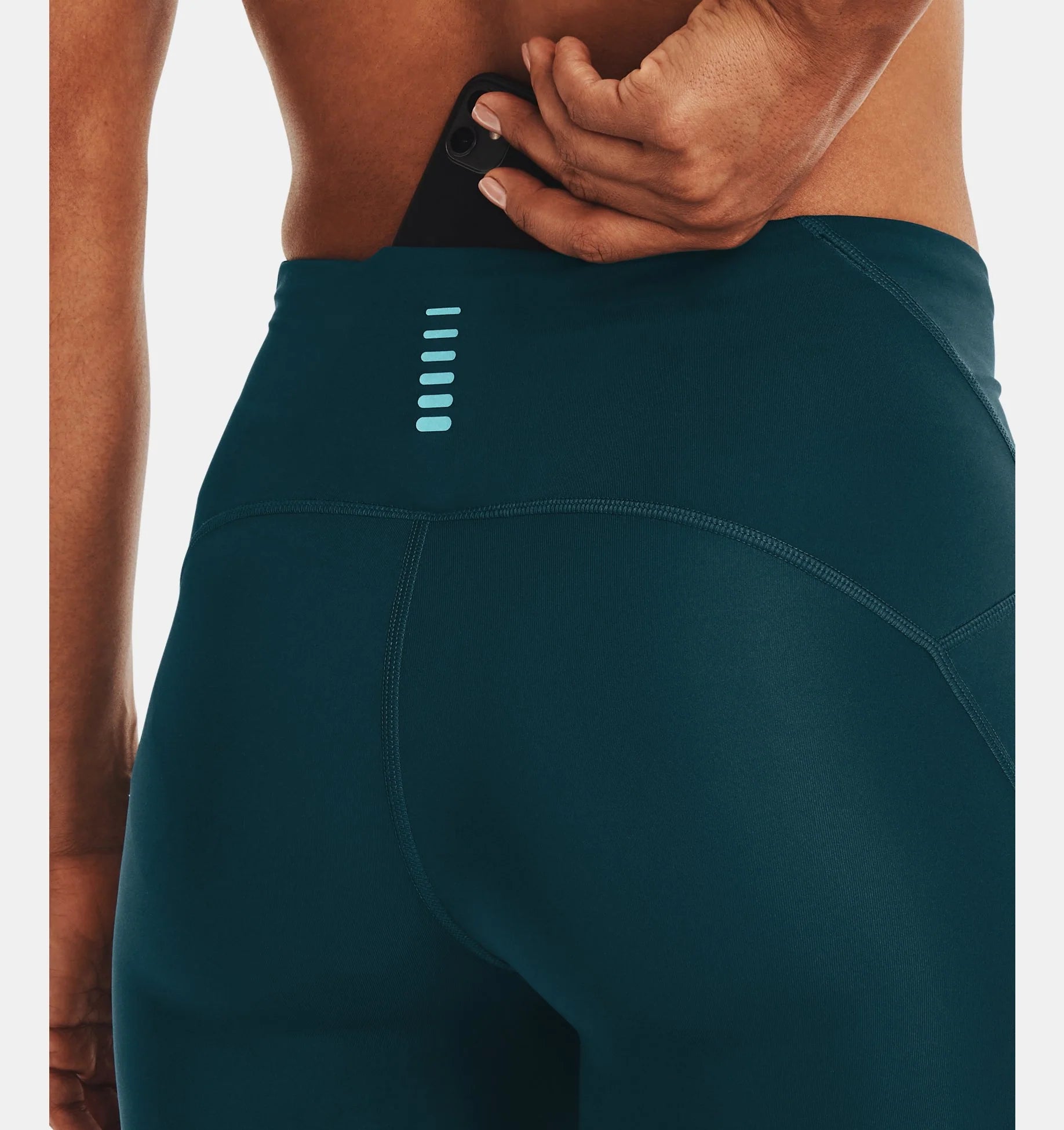 Womens Under Armour Fly Fast 20 HeatGear Tights