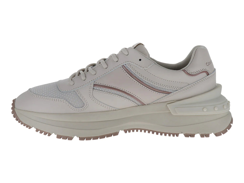 Tenis Calvin Klein Beige para Mujer