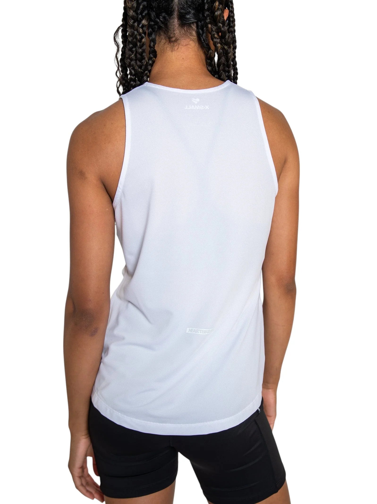 Heartbreak Womens Elevation Singlet