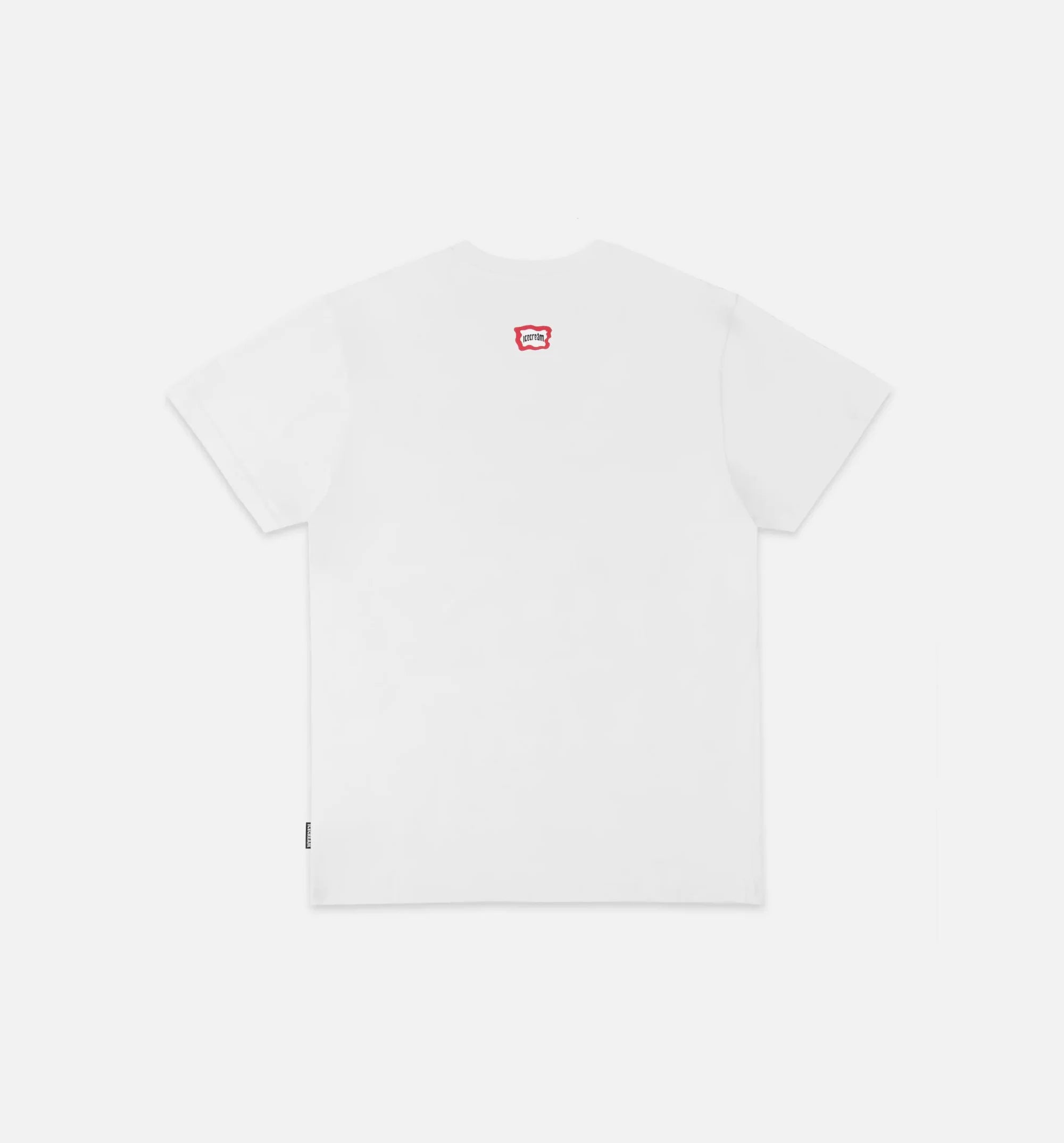 Ruby Tee Mens Short Sleeve Shirt White