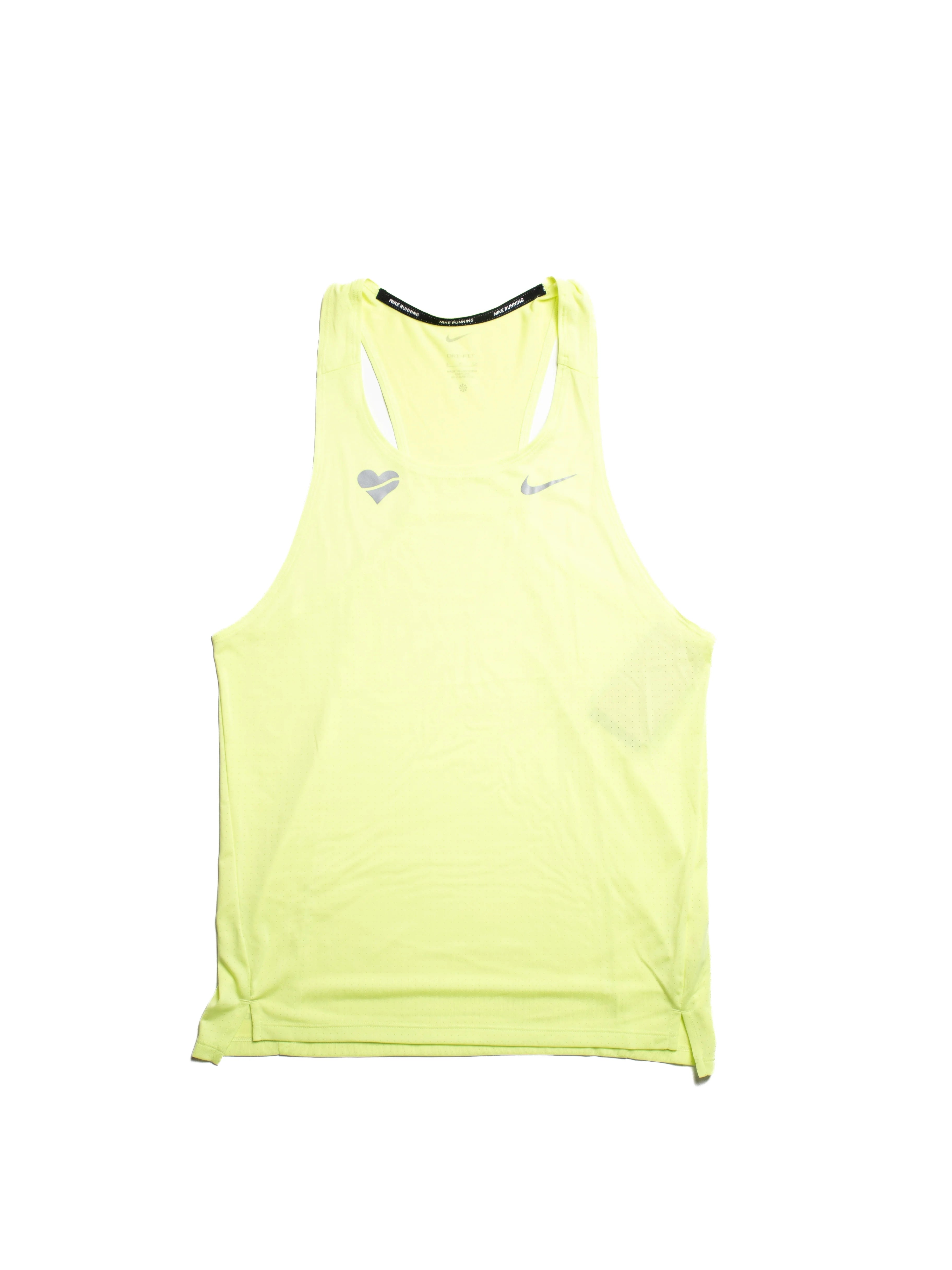 Nike Mens Fast Dri FIT Running Singlet