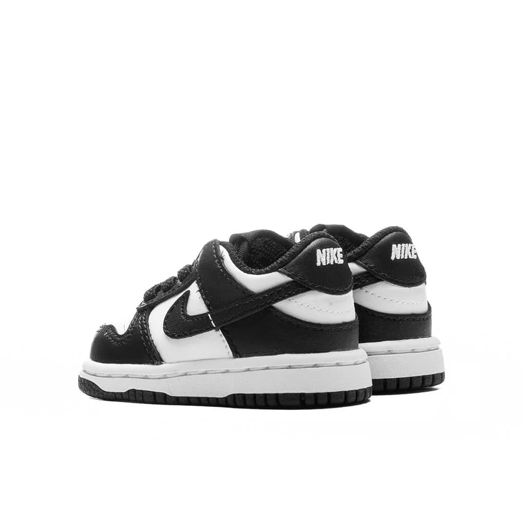Dunk Low Panda TD White Black