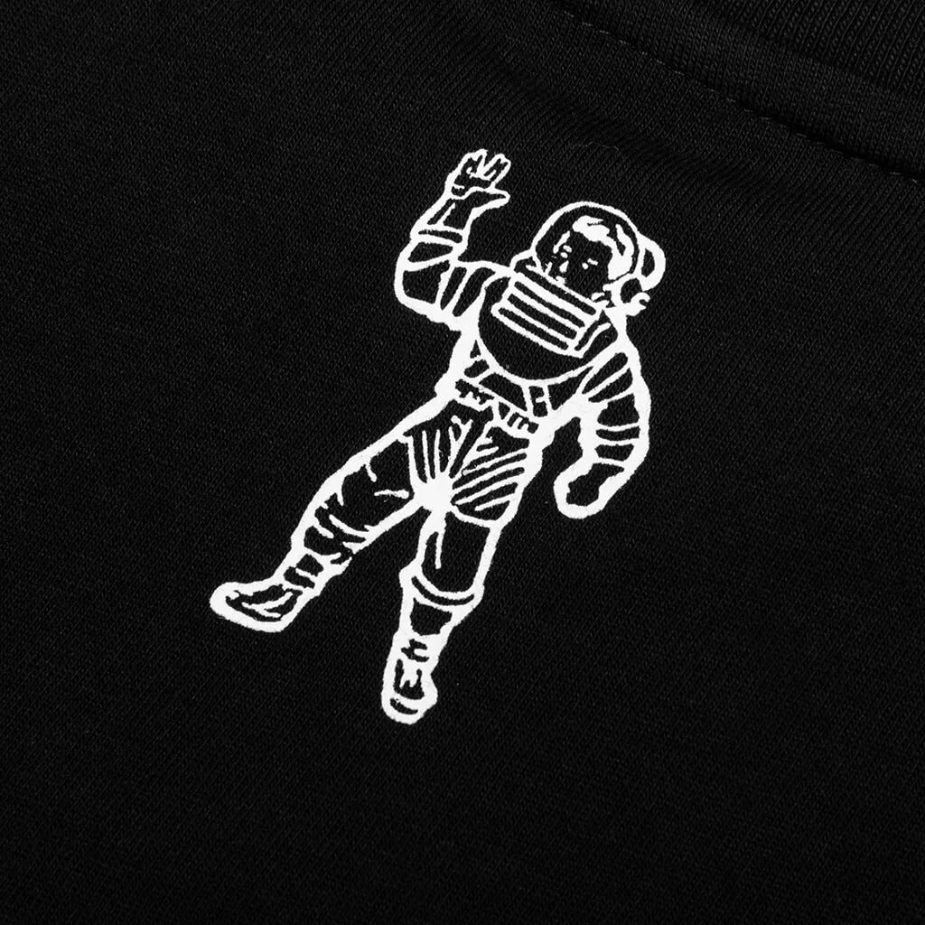 Kids BB Desert Rocket S S Tee Black