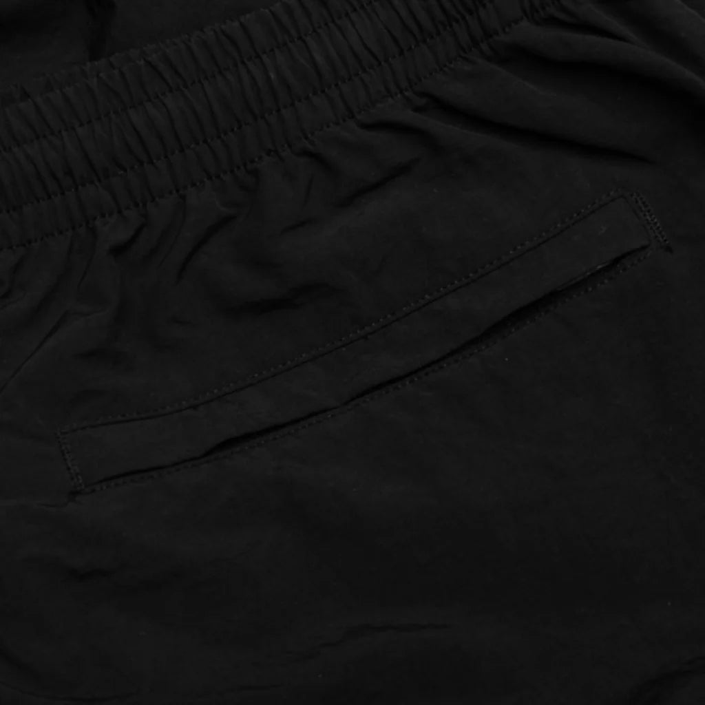 B Logo Water Short Black