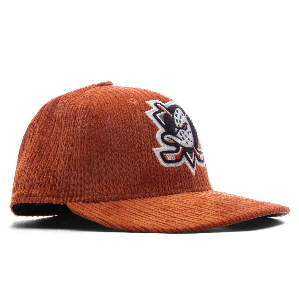 Chenille Pop 59FIFTY Fitted Hat Anaheim Ducks