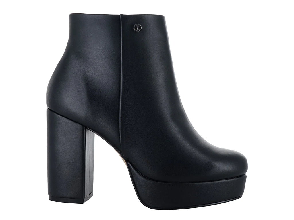 Botines EFE Negro para Mujer