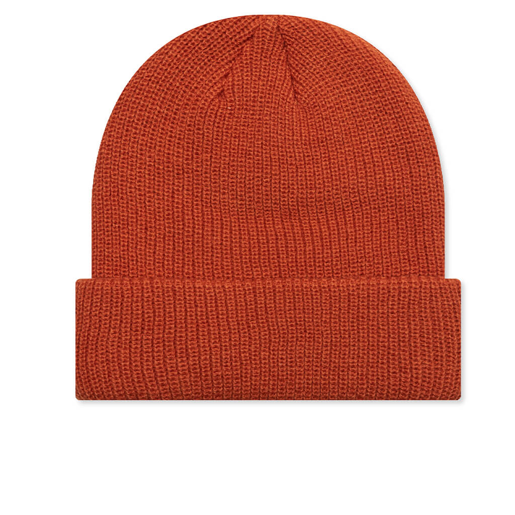 Basic Cuff Beanie Tiger