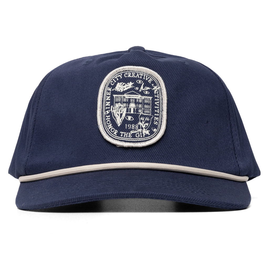 Creative Activities Trucker Cap Navy