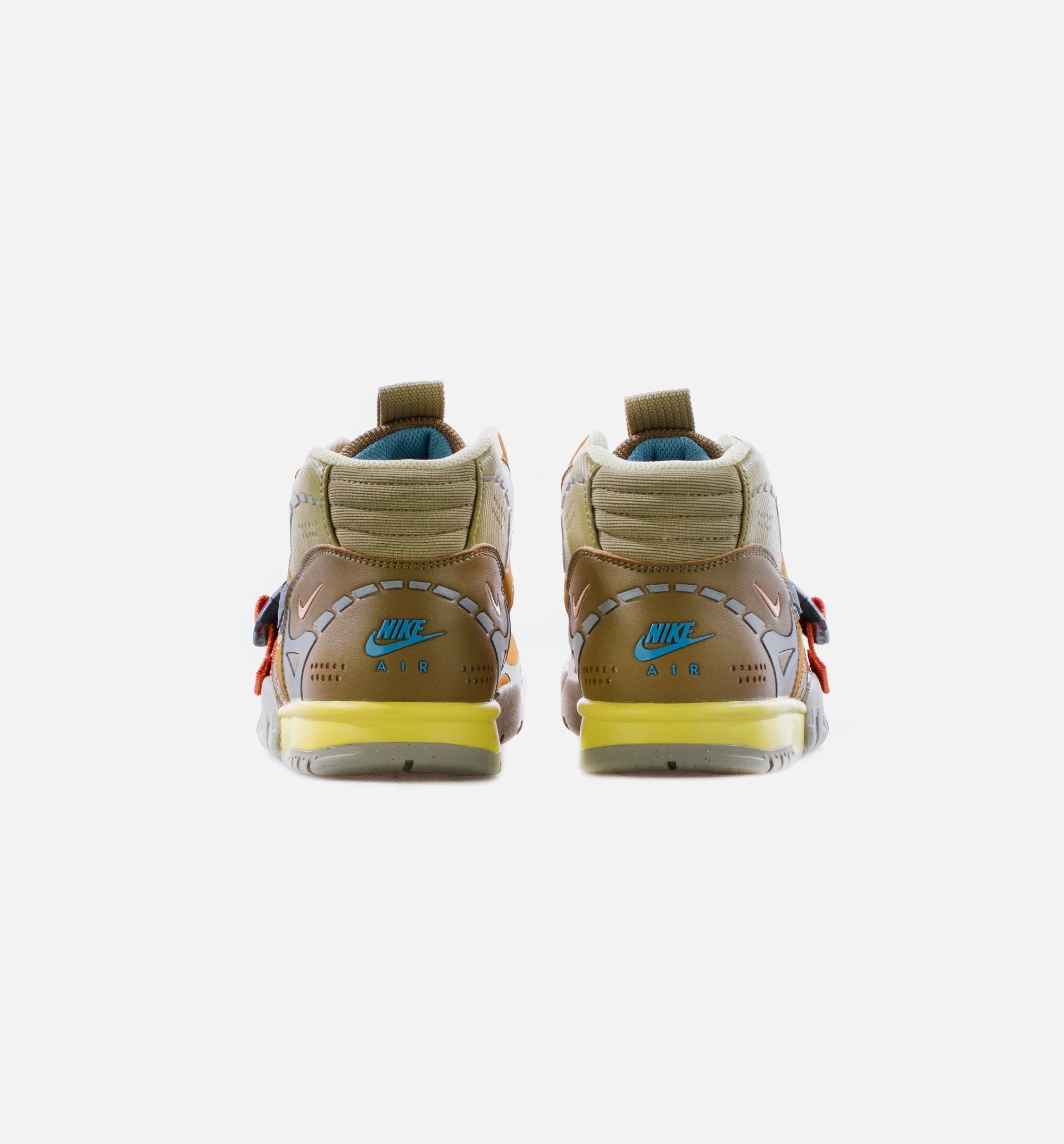 Air Trainer 1 Coriander Mens Lifestyle Shoe Coriander Ashen Slate Wheat Light Sienna