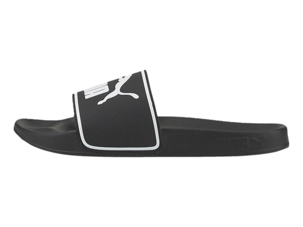 Sandalias PUMA Leadcat 20 Negro con Blanco
