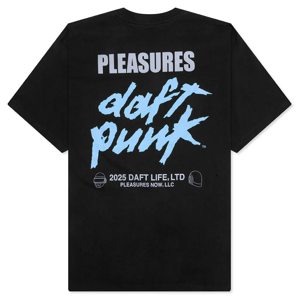 Duo T Shirt Black