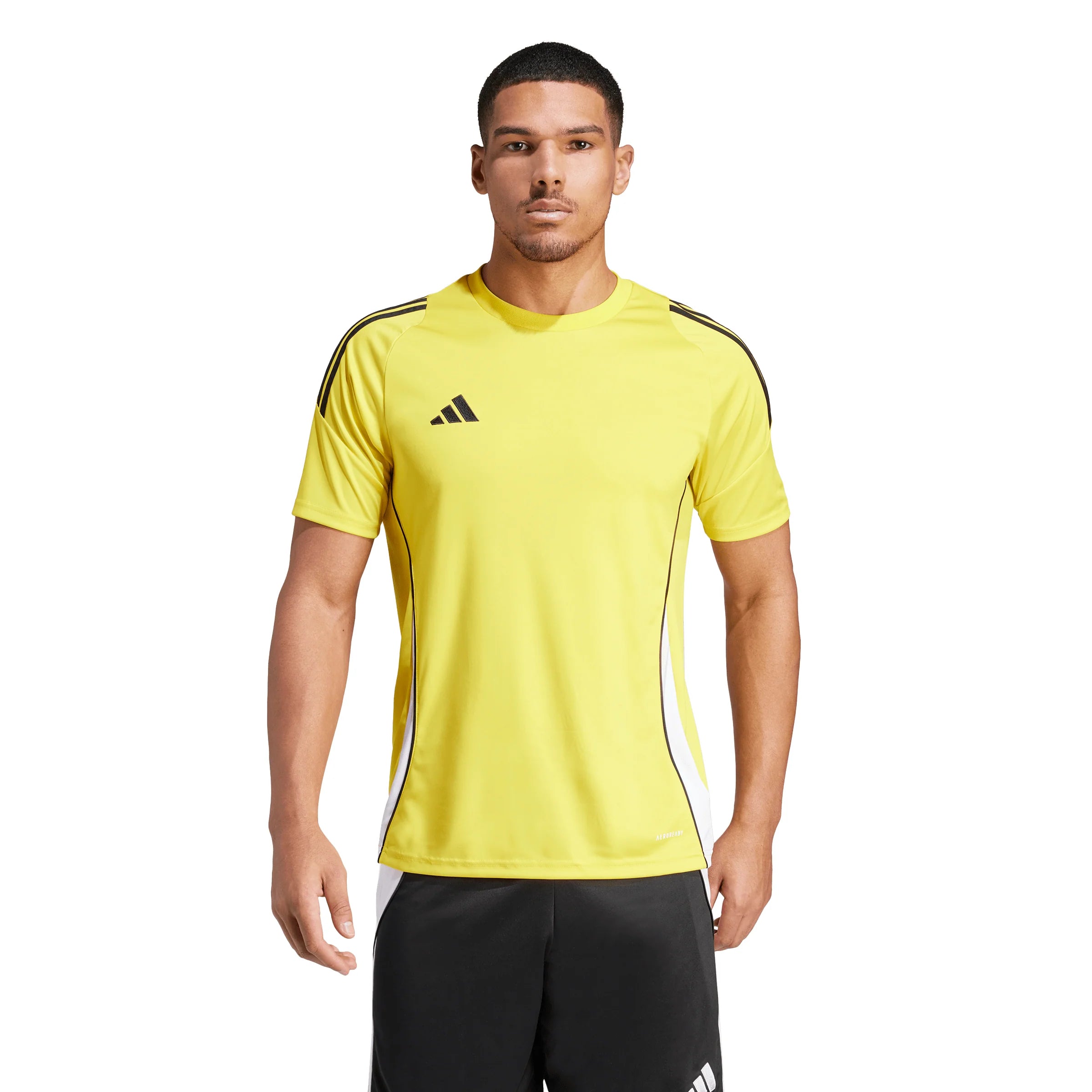 adidas Tiro 24 Jersey Team Yellow White