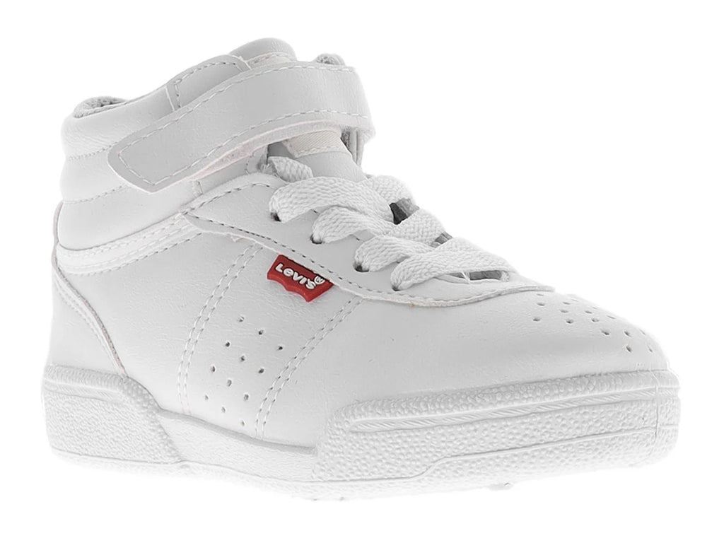 Tenis Panam Blancos Escolares para Niño