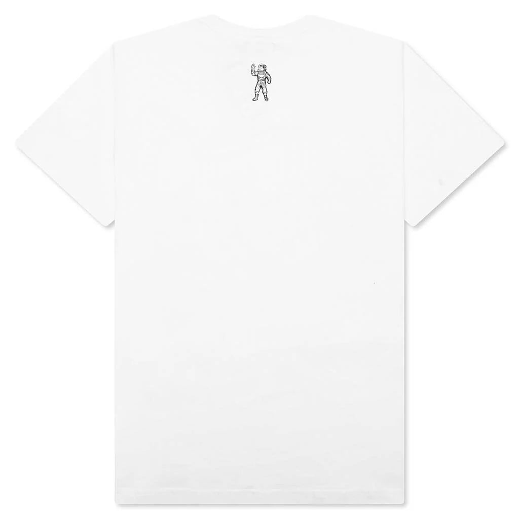 Feature x Billionaire Boys Club Touchdown Short Sleeve Tee White