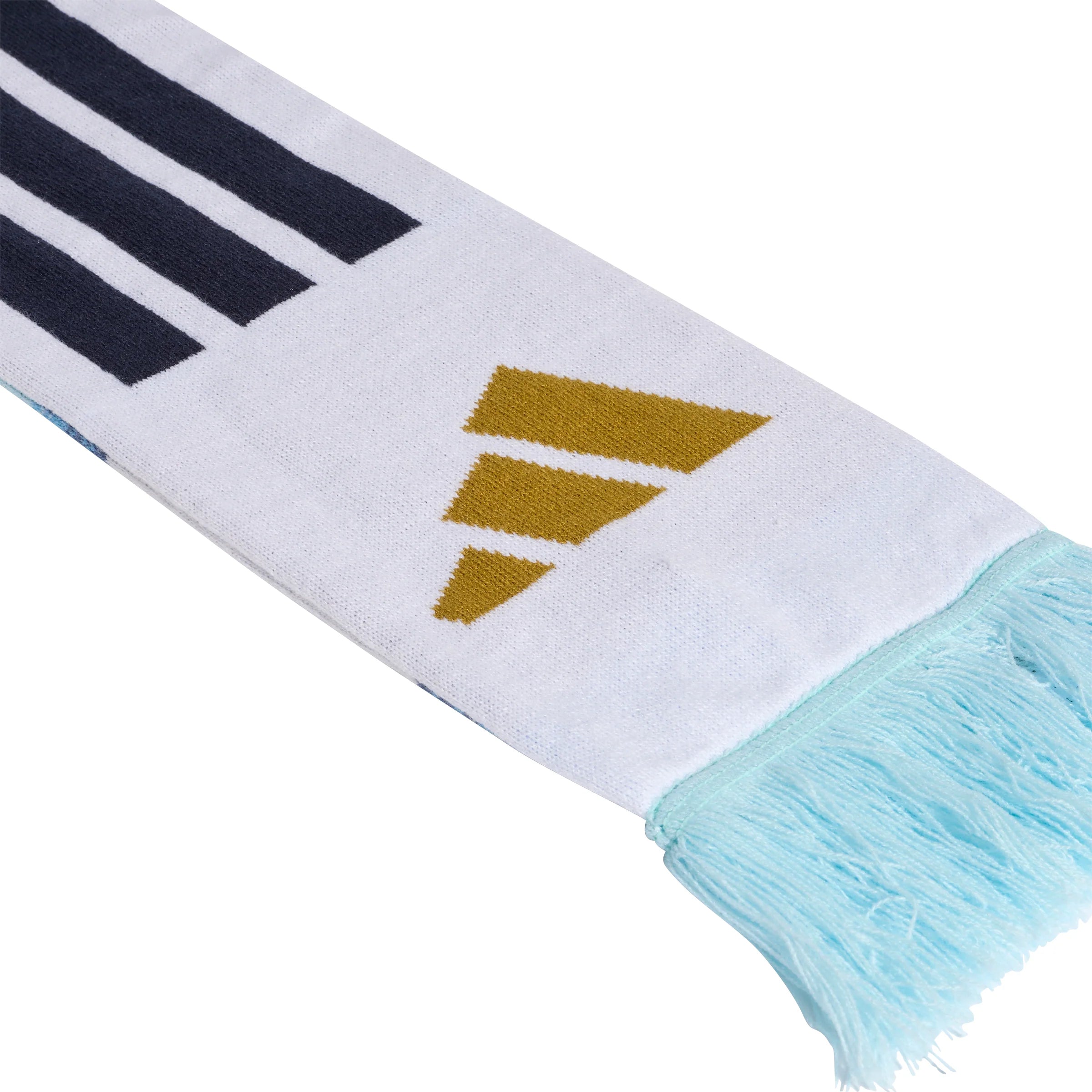 adidas Argentina Soccer Scarf Blue White